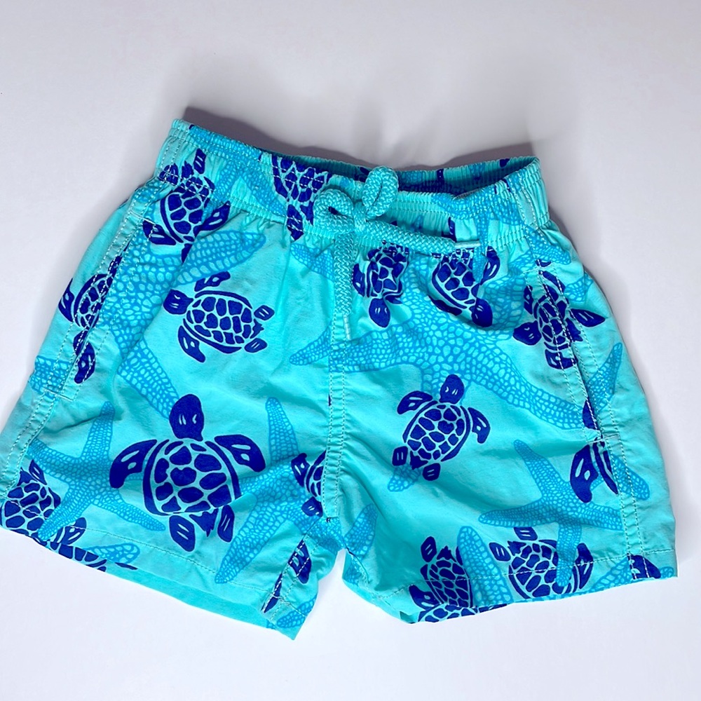 Vilebrequin Boys Swim Trunks